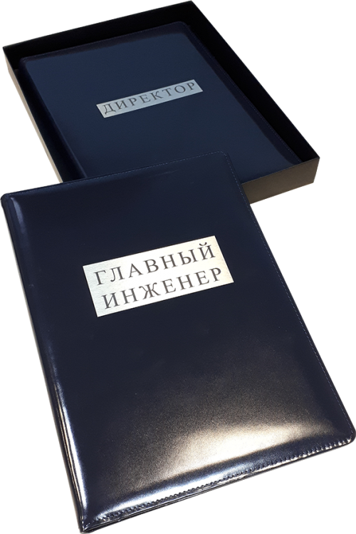 Папка Главный инженер Директор