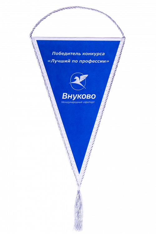 Вымпел "Внуково".