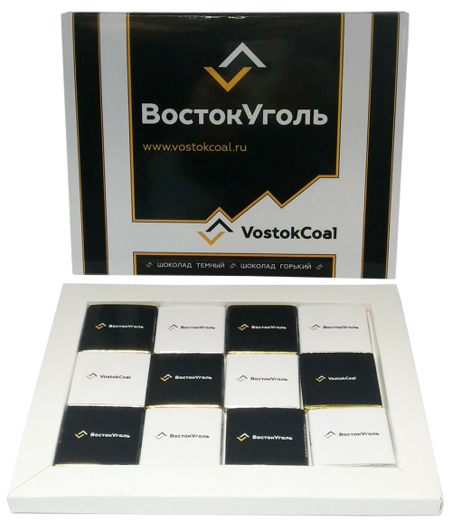 Набор шоколадок.