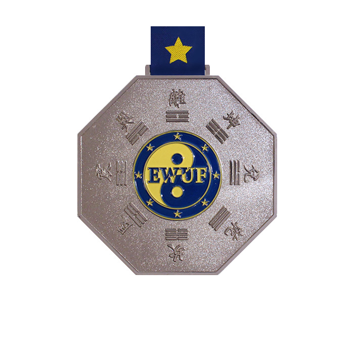 Медали на ленте V Европейский чемпионат по Кунг Фу. Медали на ленте V Европейский чемпионат по Кунг Фу.