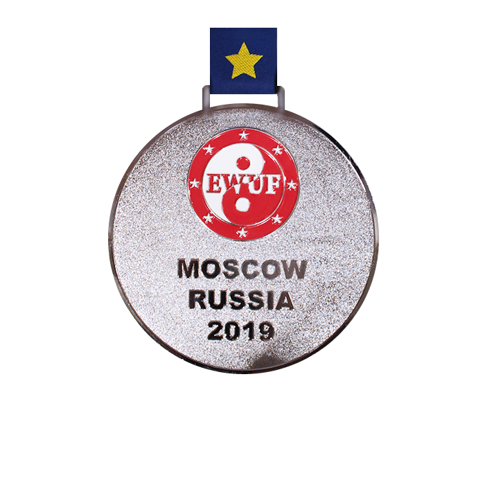 Медали на ленте III Европейский чемпионат по Вин Чун. Медали на ленте III Европейский чемпионат по Вин Чун.