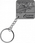 Брелок Газпром